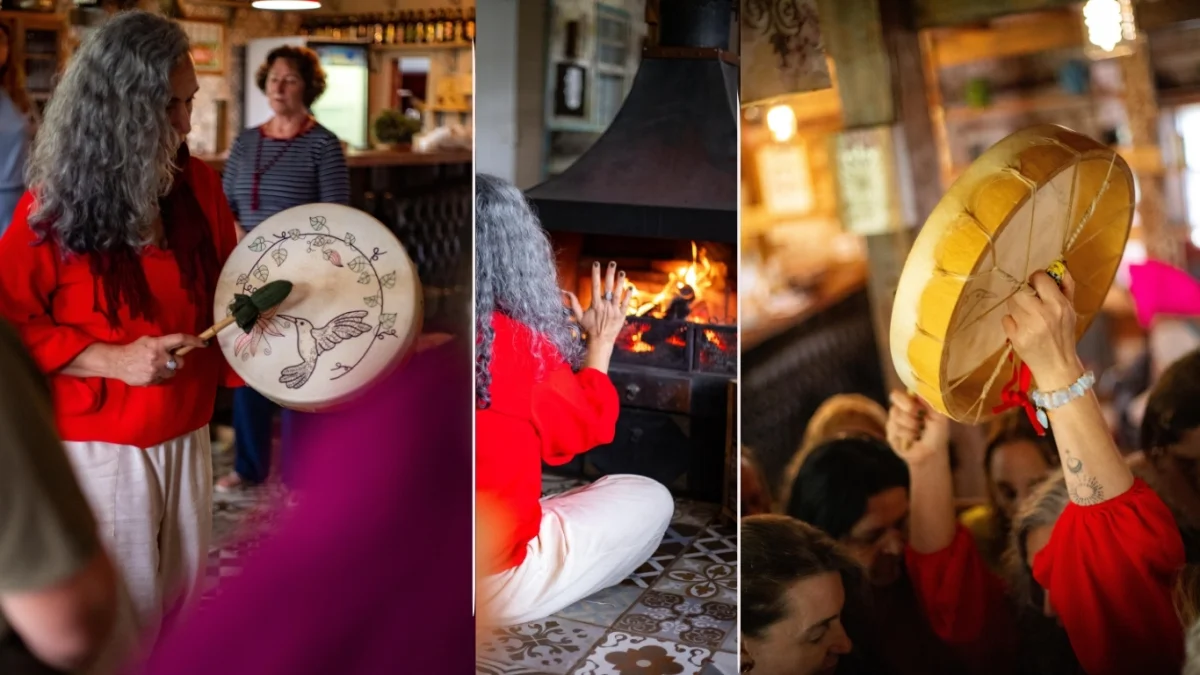 TEMPO OFF | SELVAGENS - Mulheres que Correm com os Lobos | 02 a 08/09