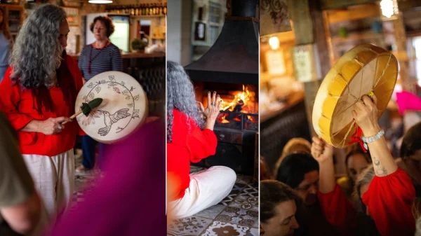 TEMPO OFF | SELVAGENS - Mulheres que Correm com os Lobos | 02 a 08/09