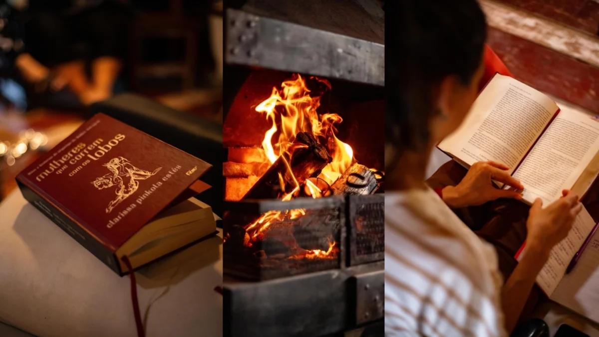 TEMPO OFF | SELVAGENS - Mulheres que Correm com os Lobos | 02 a 08/09