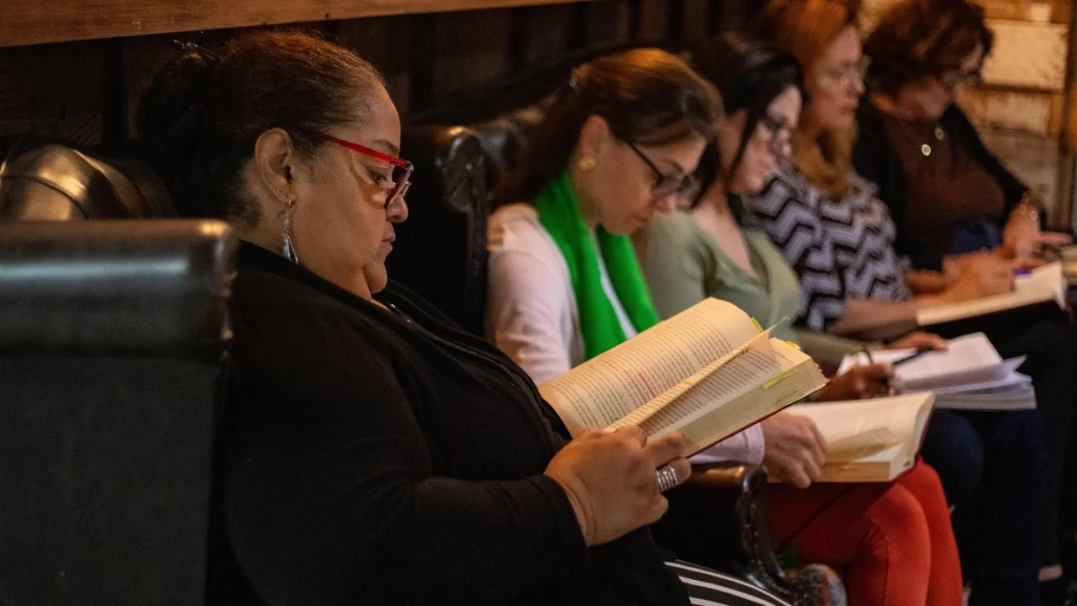 TEMPO OFF | SELVAGENS - Mulheres que Correm com os Lobos | 02 a 08/09