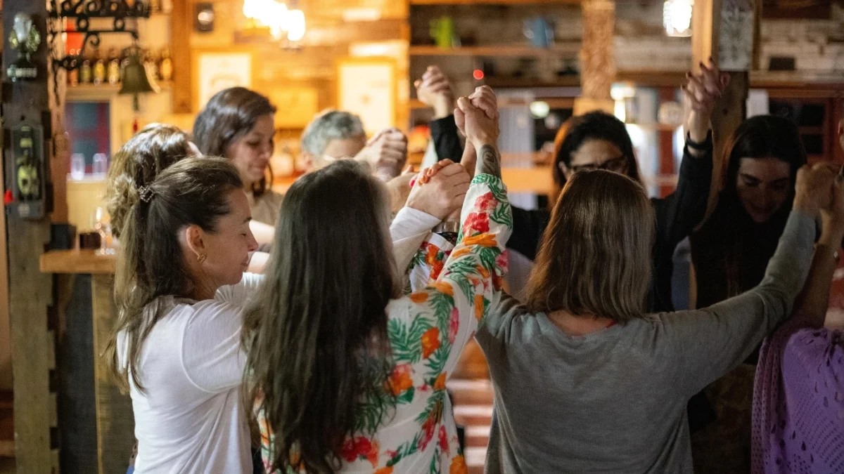 TEMPO OFF | SELVAGENS - Mulheres que Correm com os Lobos | 02 a 08/09