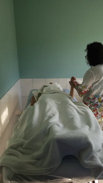 Day Use com Almoço e Massagem inclusos