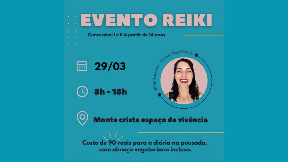 Curso de Reiki 