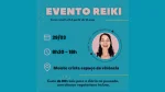 Evento de Reiki 