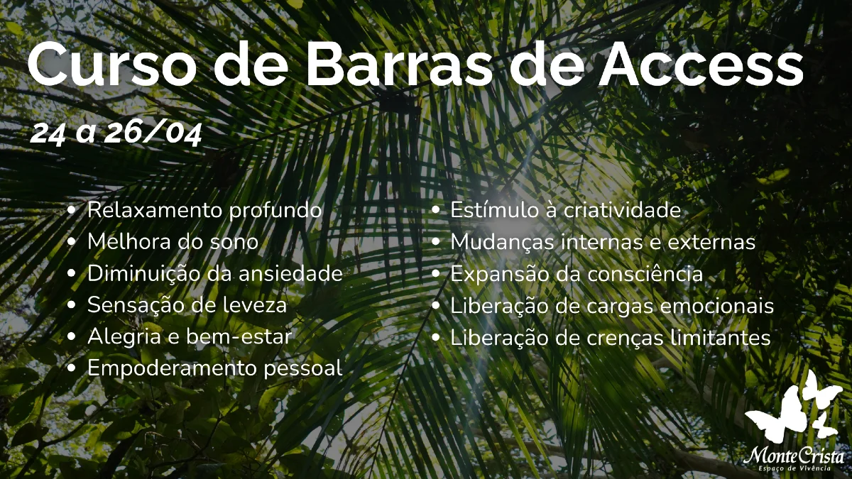 Curso de Barras de Access