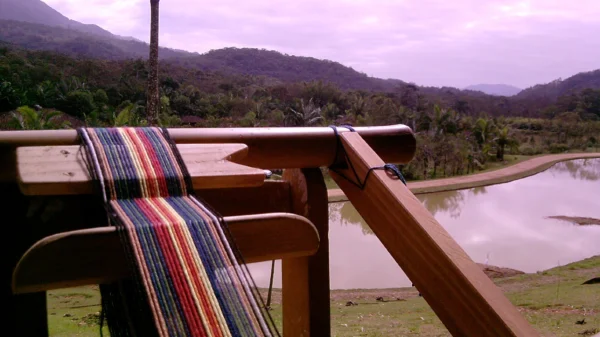 Tear Mapuche: a tecitura da vida em fios do coração | 24 a 26/04