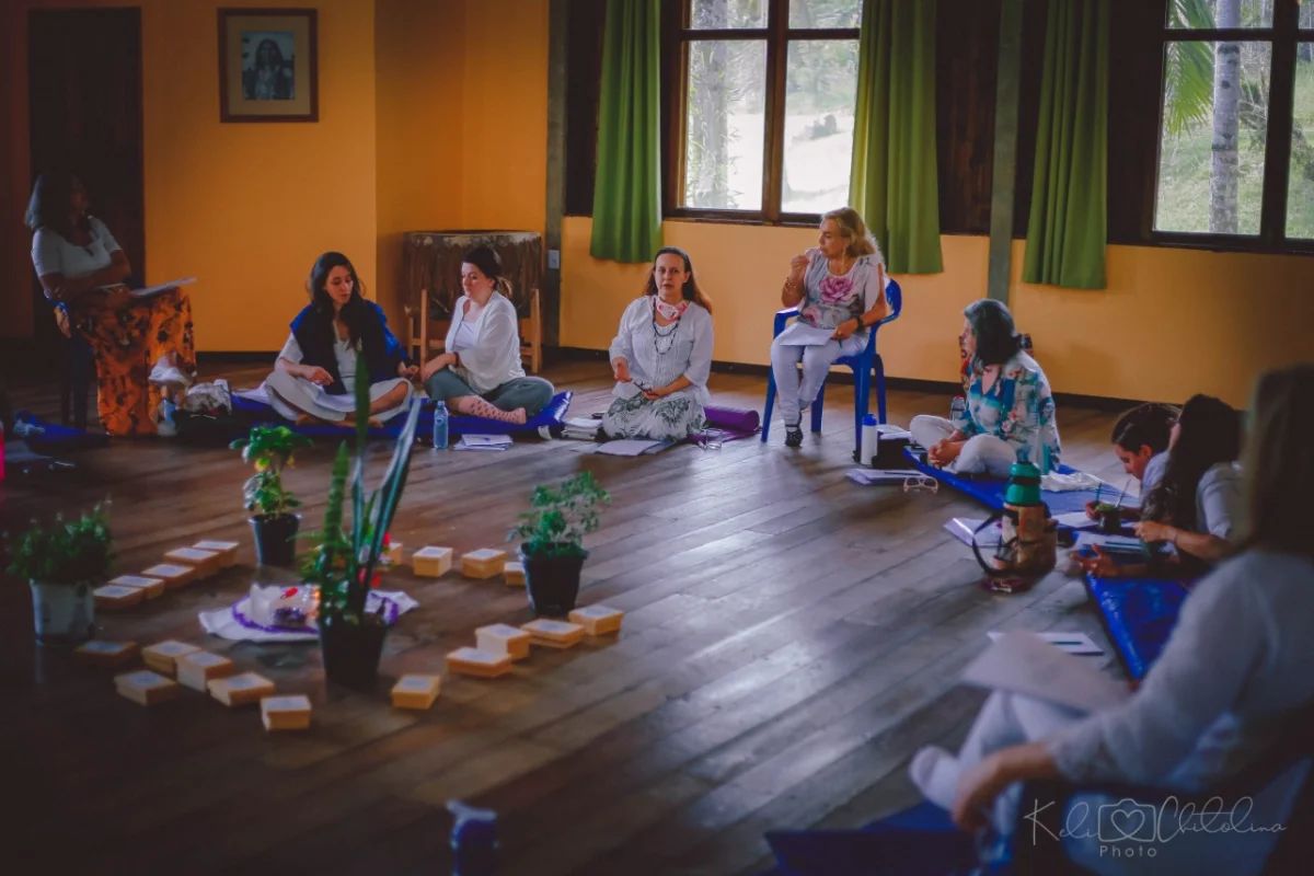 Curso de Benzimentos e plantas 