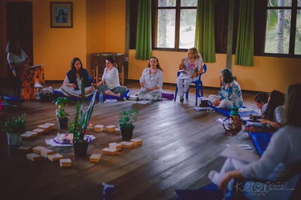 Curso de Benzimentos e plantas 