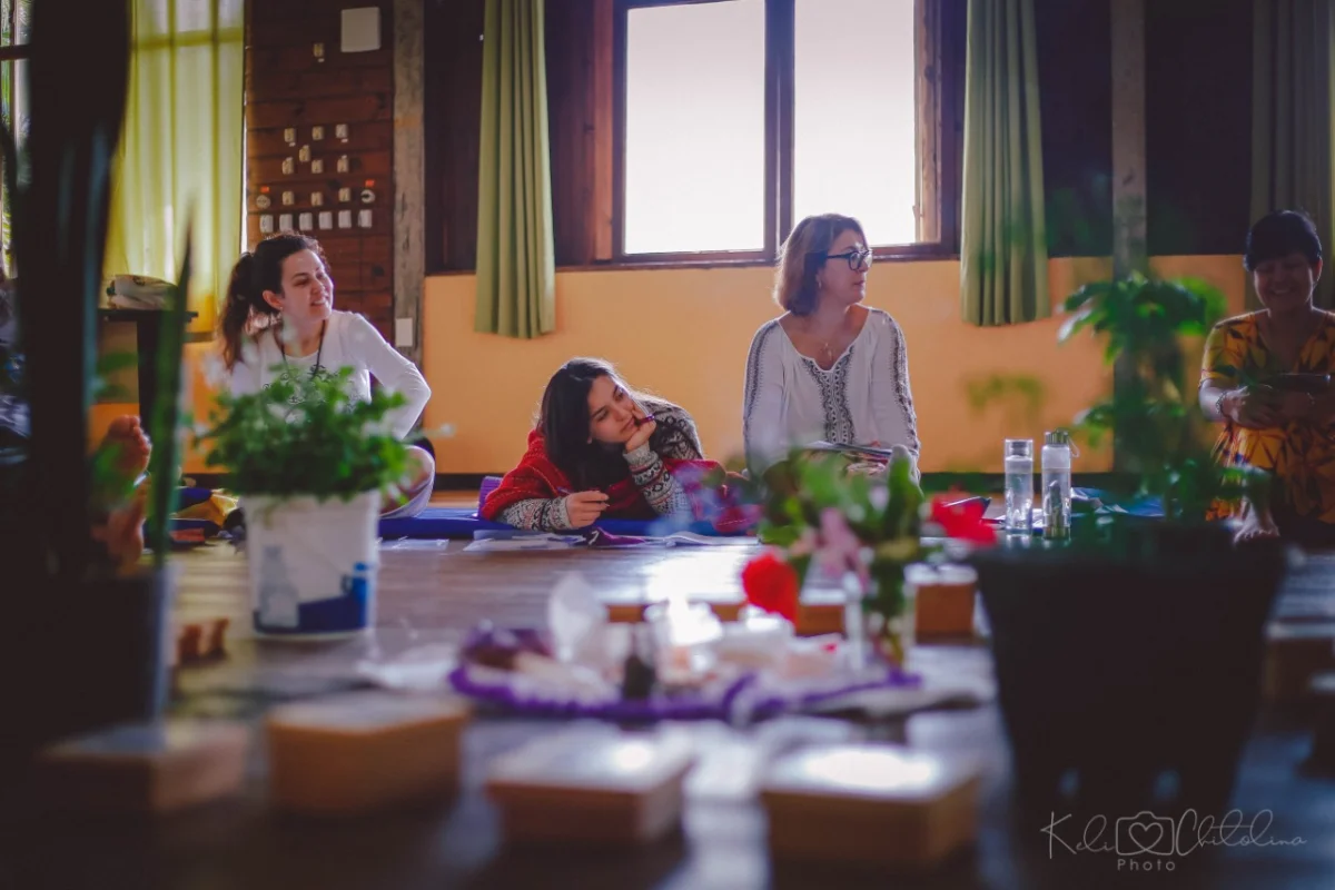 Curso de Benzimentos e plantas 