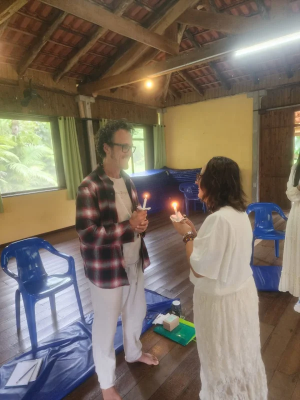 Curso de Benzimentos e plantas 