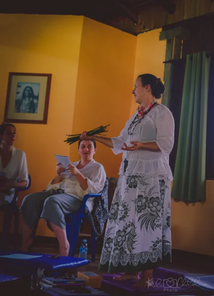 Curso de Benzimentos e plantas 