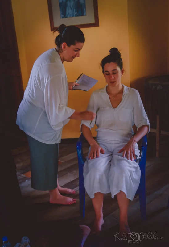 Curso de Benzimentos e plantas 