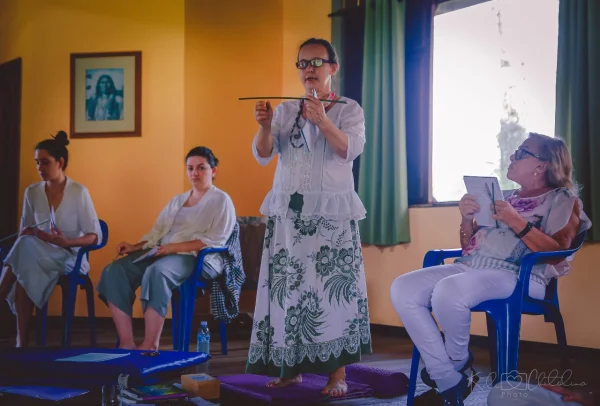 Curso de Benzimentos e plantas 