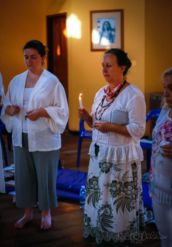 Curso de Benzimentos e plantas 