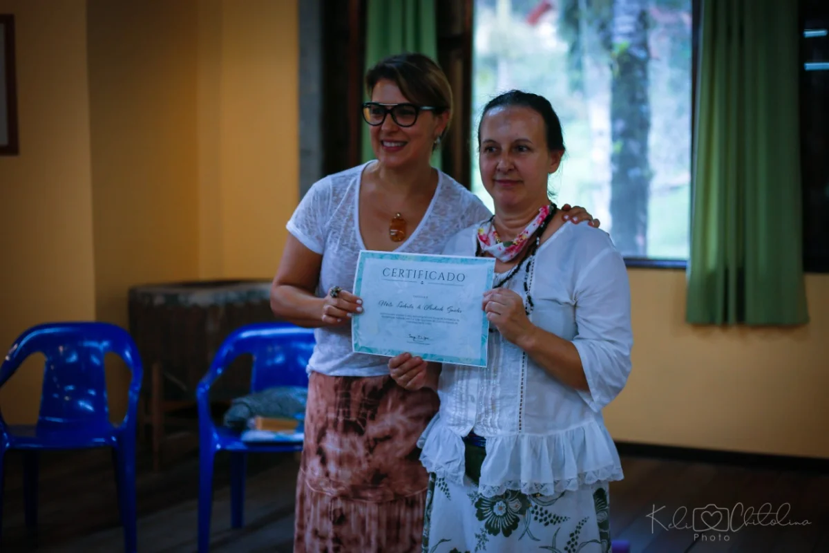 Curso de Benzimentos e plantas 