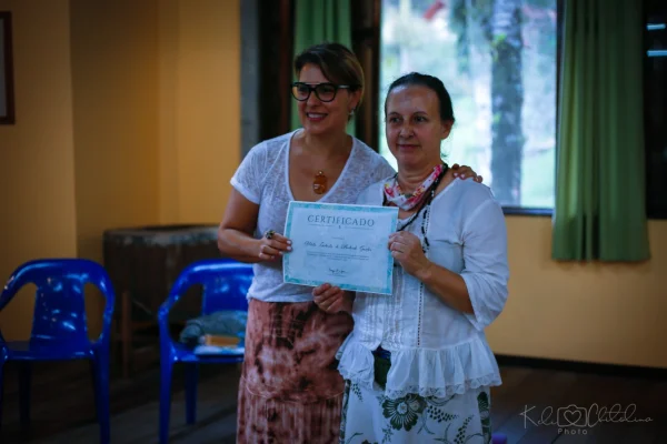 Curso de Benzimentos e plantas 