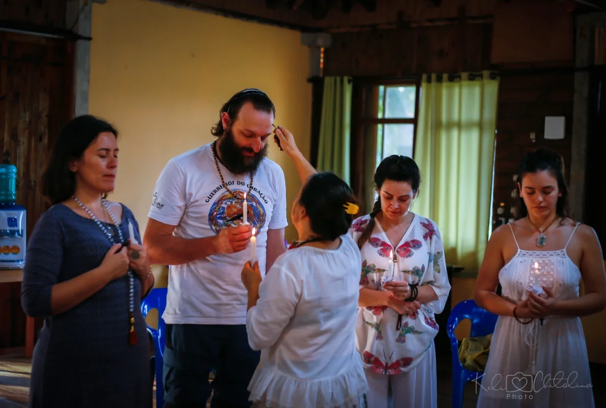 Curso de Benzimentos e plantas 