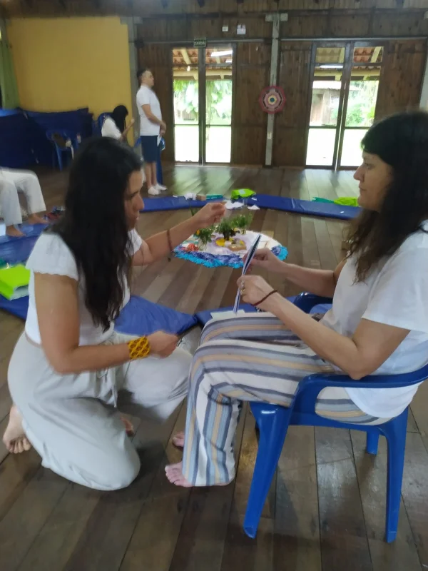 Curso de Benzimentos e plantas 