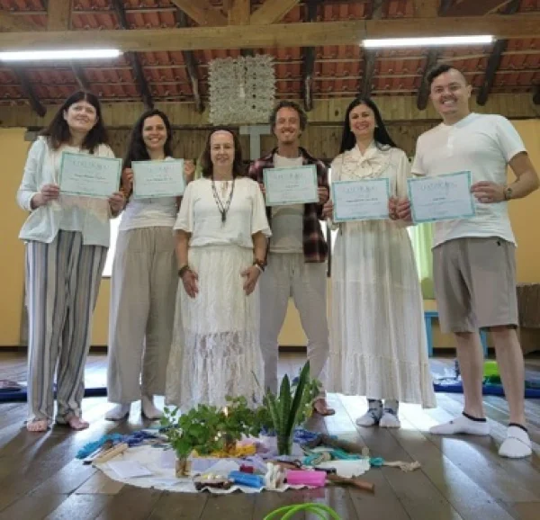 Curso de Benzimentos e plantas 