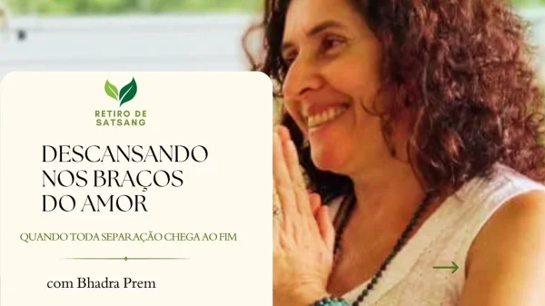 Retiro de Satsang | 26 a 28/06